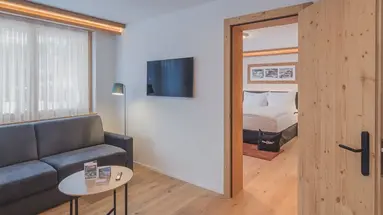 Val Saraina Resort Apartm
