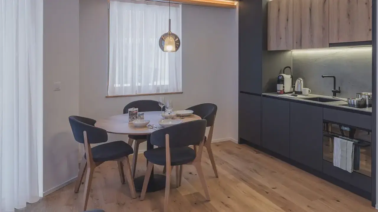 Val Saraina Resort Apartm