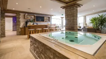 Val Saraina Resort Apartm