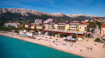 Valamar Atrium Baska Residence