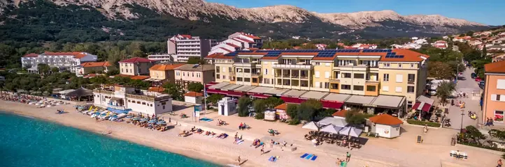 Hotel Valamar Atrium Baska Residence