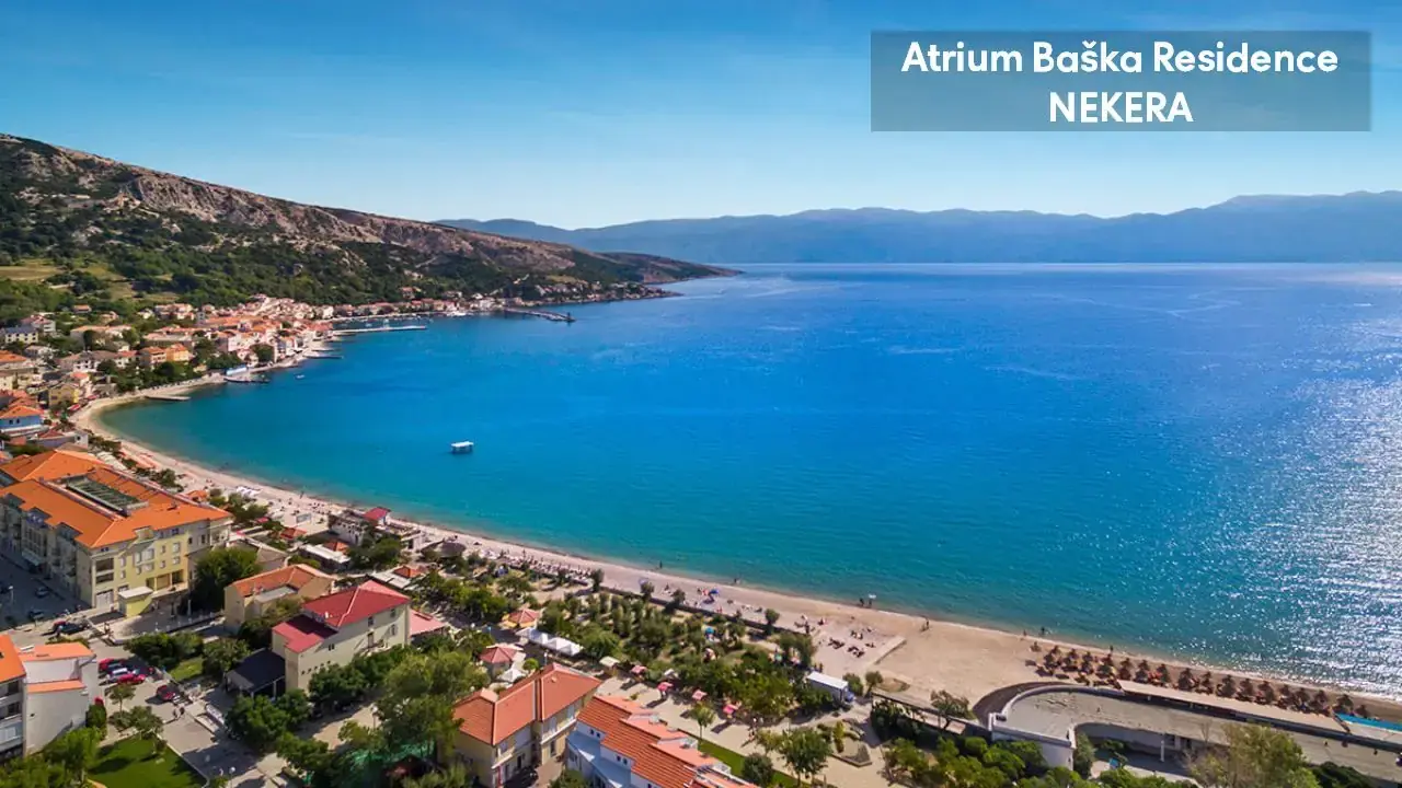 Valamar Atrium Baška Residence