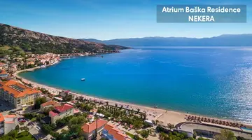 Valamar Atrium Baška Residence