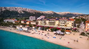 Valamar Atrium Baska Residence