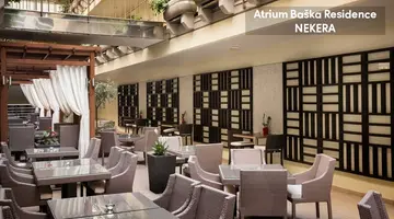 Valamar Atrium Baška Residence