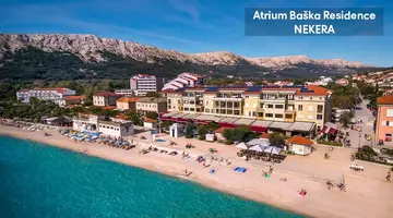 Valamar Atrium Baška Residence