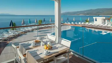 Valamar Bellevue Resort
