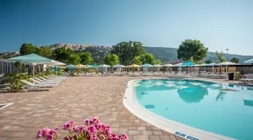 Valamar Camping Baska