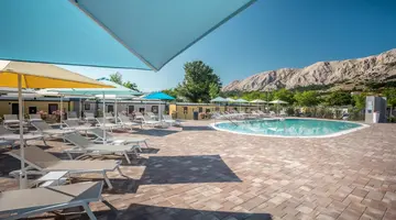 Valamar Camping Baska