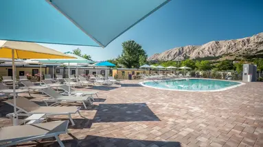 Valamar Camping Baska