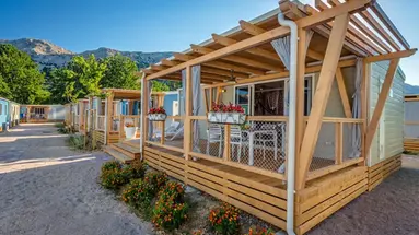 Valamar Camping Baska