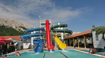 Valamar Camping Baska