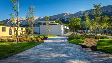 Valamar Camping Baska