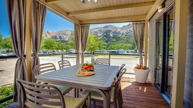 Valamar Camping Baska