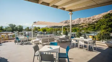 Valamar Camping Baska