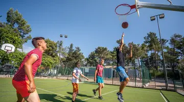 Valamar Camping Jezevac