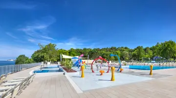 Valamar Camping Lanterna