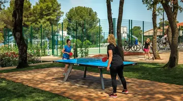 Valamar Camping Lanterna