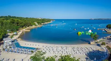 Valamar Camping Lanterna