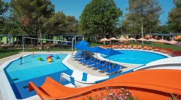 Valamar Camping Lanterna