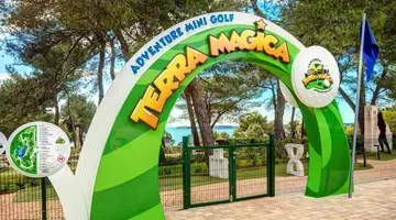 Valamar Camping Lanterna