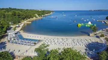 Valamar Camping Lanterna