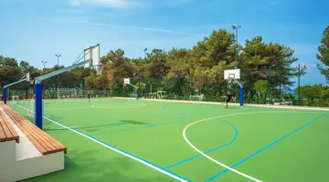 Valamar Camping Lanterna