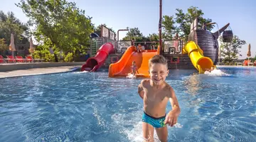 Valamar Camping Lanterna