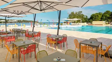 Valamar Camping Lanterna