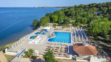 Valamar Camping Lanterna