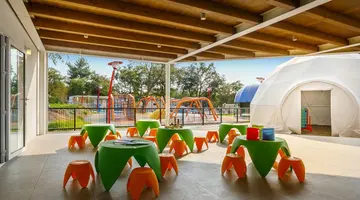 Valamar Camping Lanterna