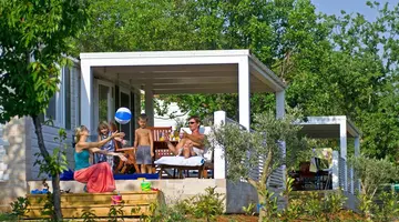 Valamar Camping Lanterna