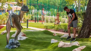 Valamar Camping Lanterna