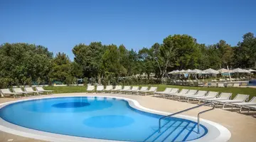 Valamar Camping Lanterna