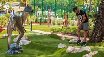 Valamar Camping Lanterna