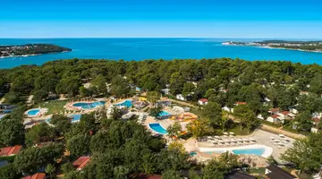 Valamar Camping Lanterna