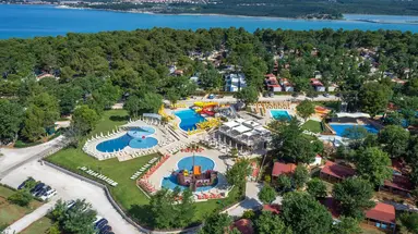 Valamar Camping Lanterna