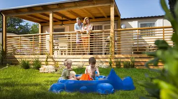 Valamar Camping Lanterna