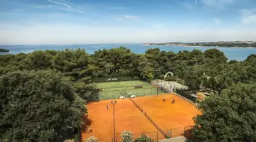 Valamar Camping Lanterna