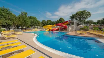 Valamar Camping Lanterna