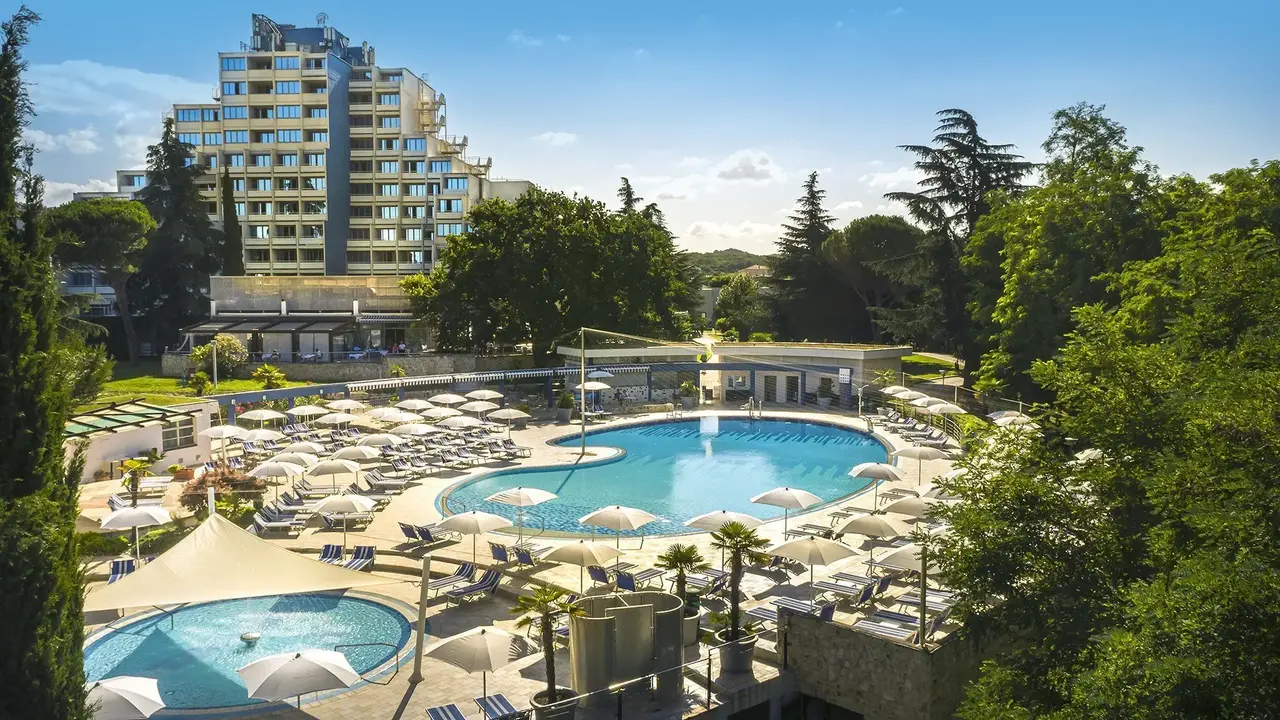 Valamar Diamant Hotel