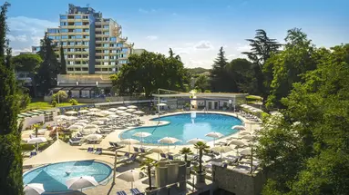 Valamar Diamant Hotel