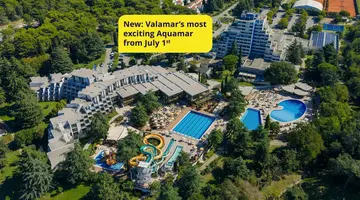 Valamar Diamant Hotel