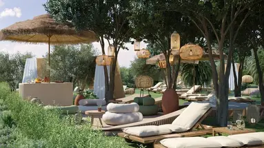 Valamar Lacroma 4* Hotel