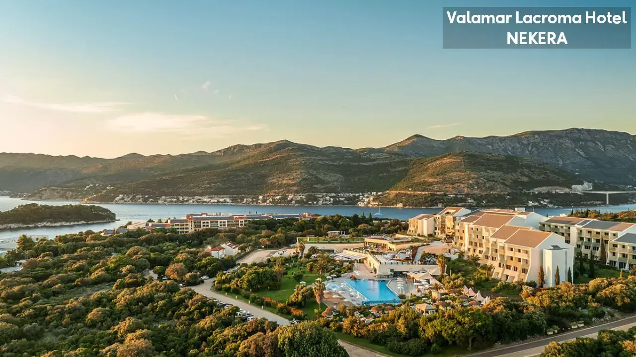 Valamar Lacroma Hotel