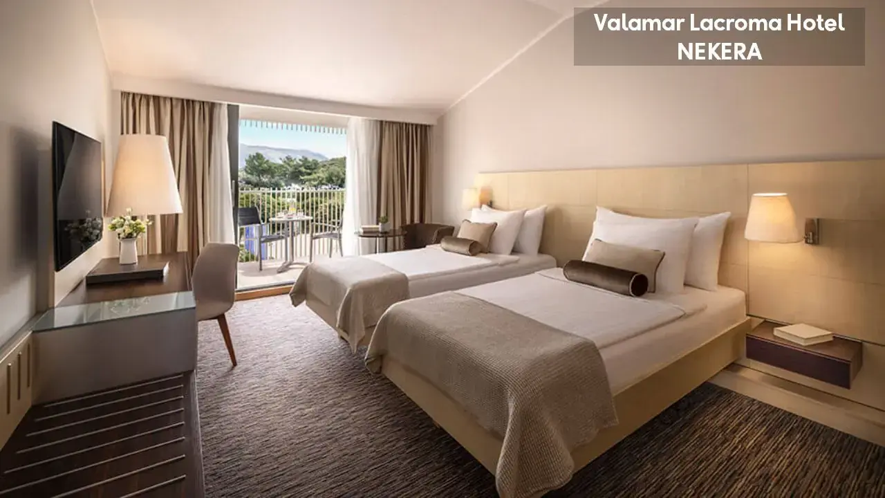 Valamar Lacroma Hotel