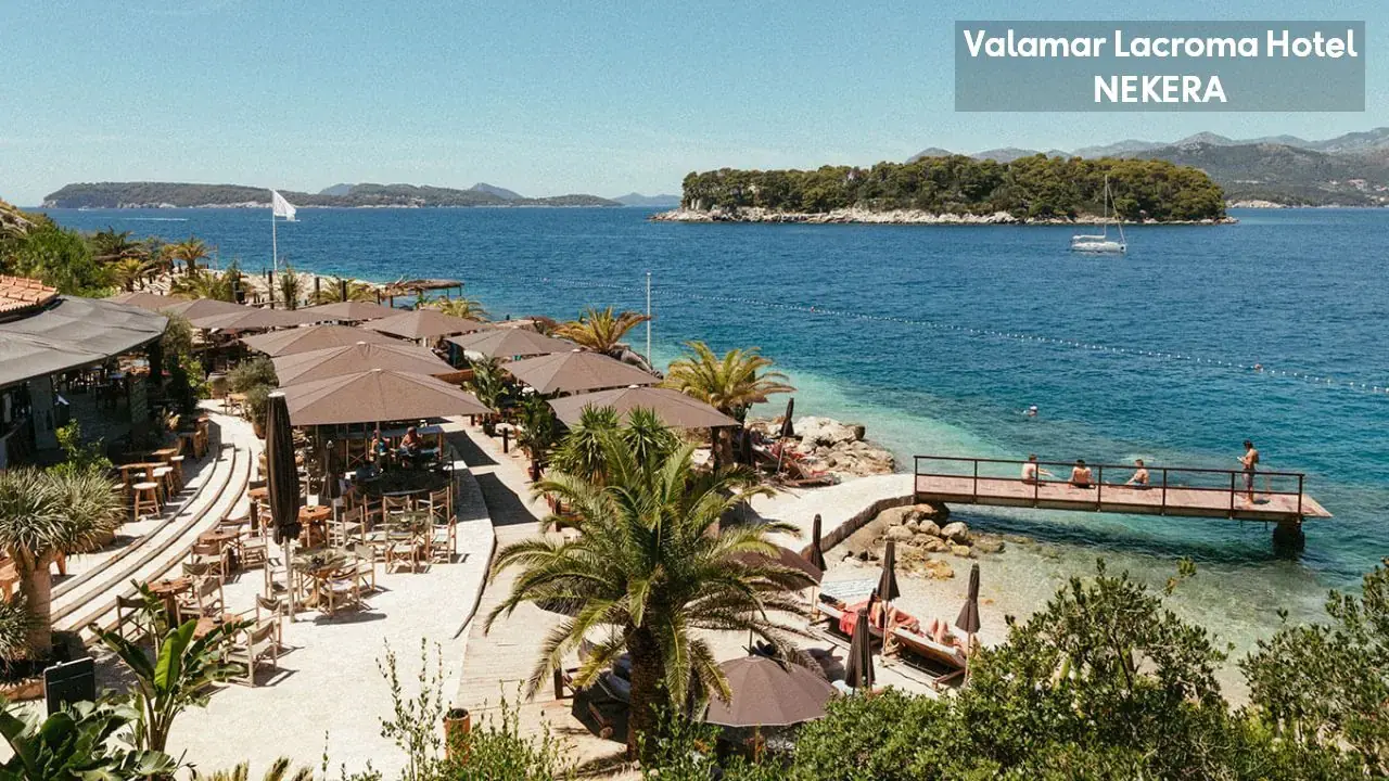 Valamar Lacroma Hotel