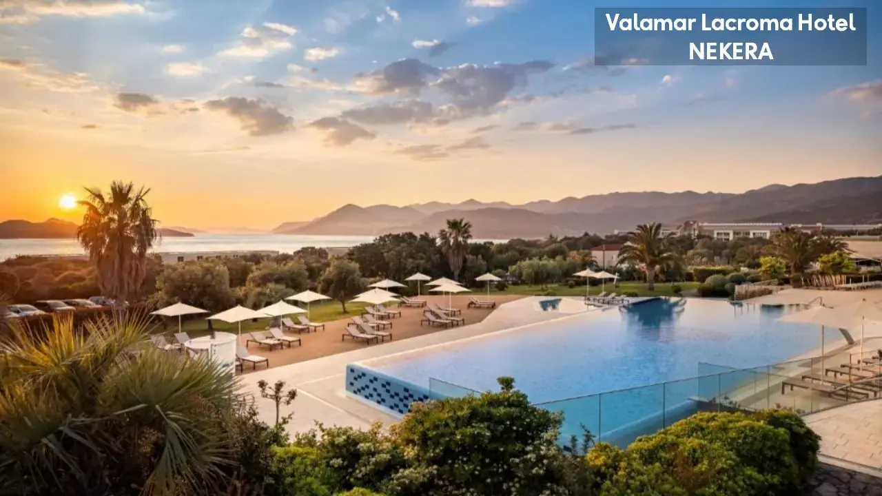 Valamar Lacroma Hotel
