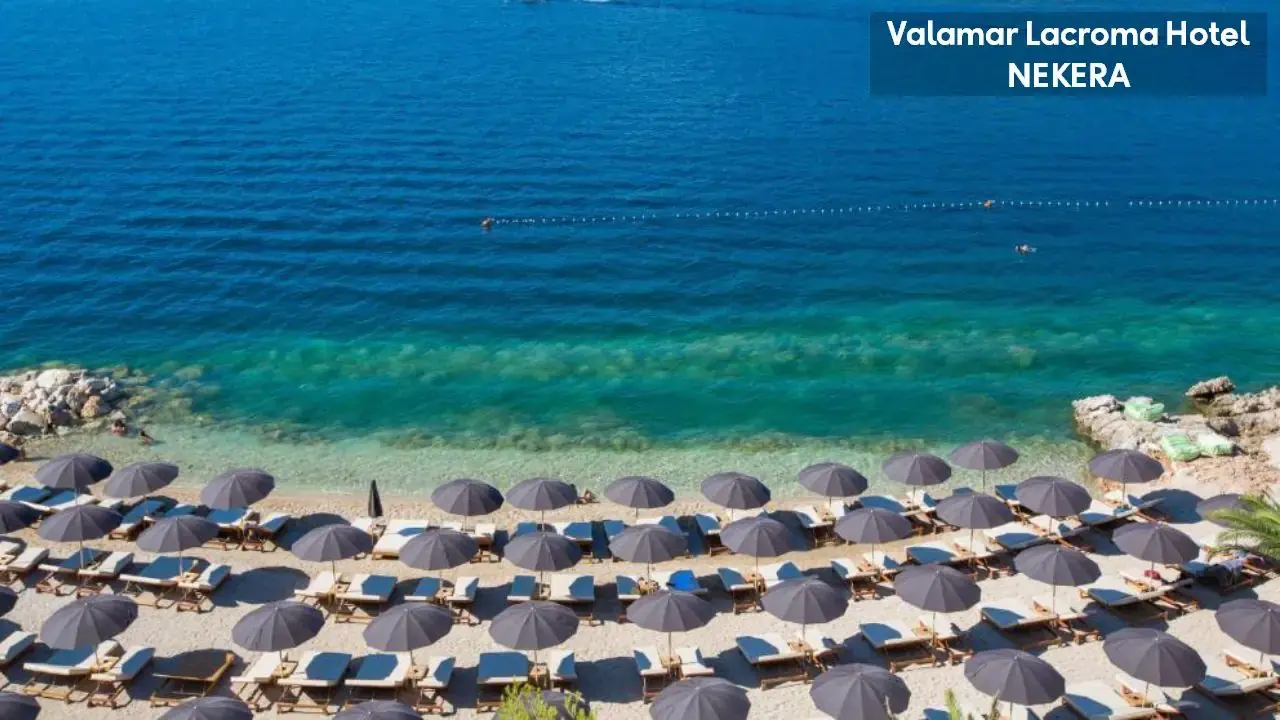 Valamar Lacroma Hotel