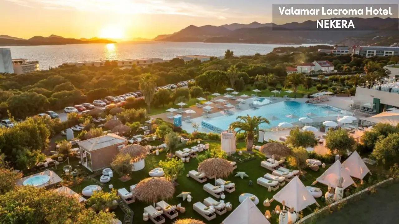 Valamar Lacroma Hotel